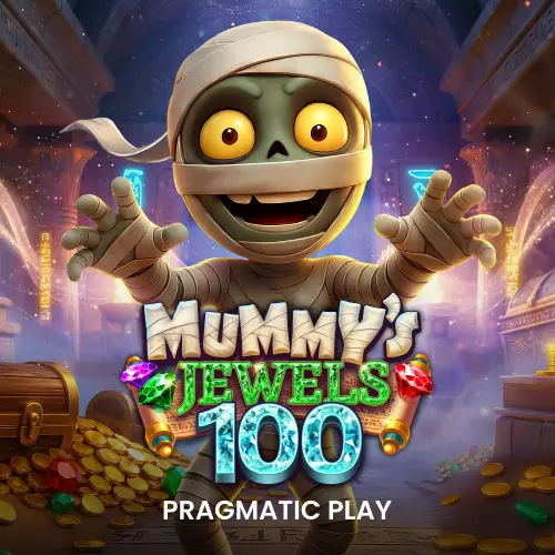 Mummy’s Jewels 100